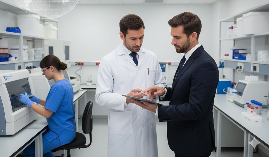 Charak P&I Partnership